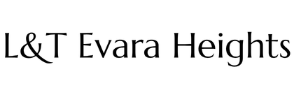 L&T Evara Heights Logo